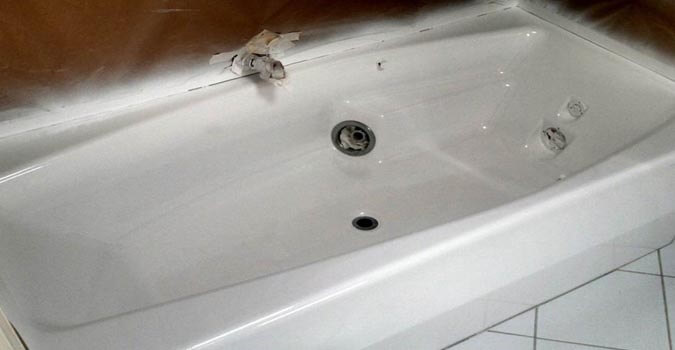 Bathtub Repair